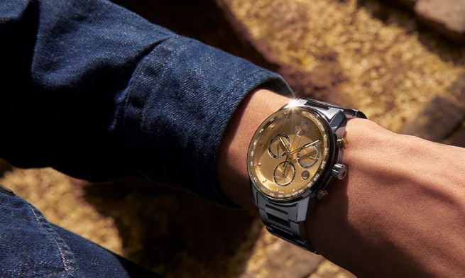 Movado Men Watches