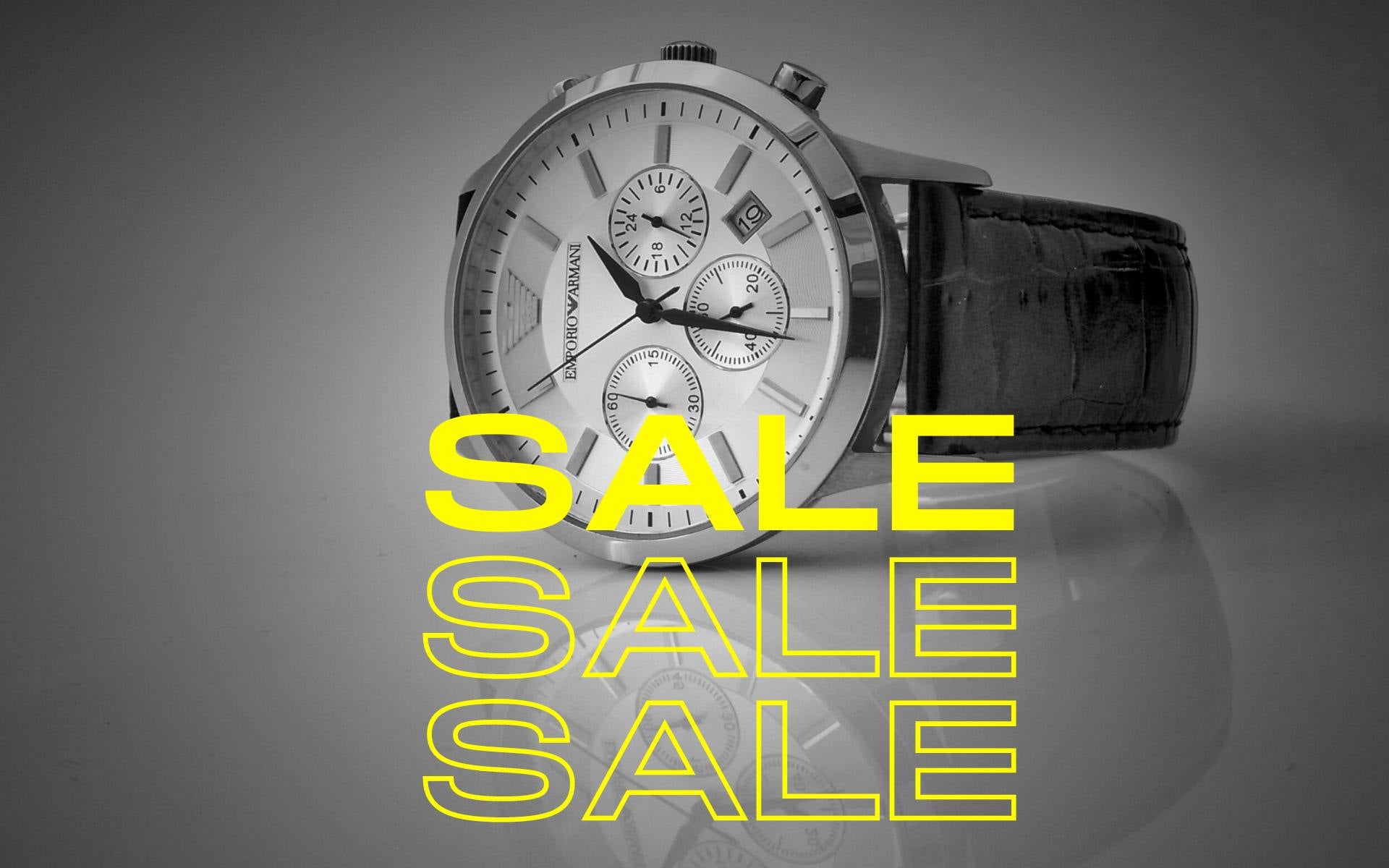 Summer Sale