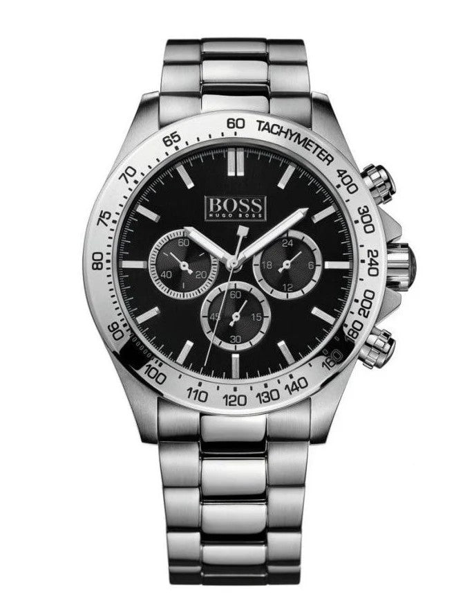 Hugo Boss 1512965 Ikon Stainless Steel Men's Watch