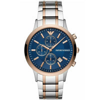 Emporio Armani AR80025 Steel Men's Watch