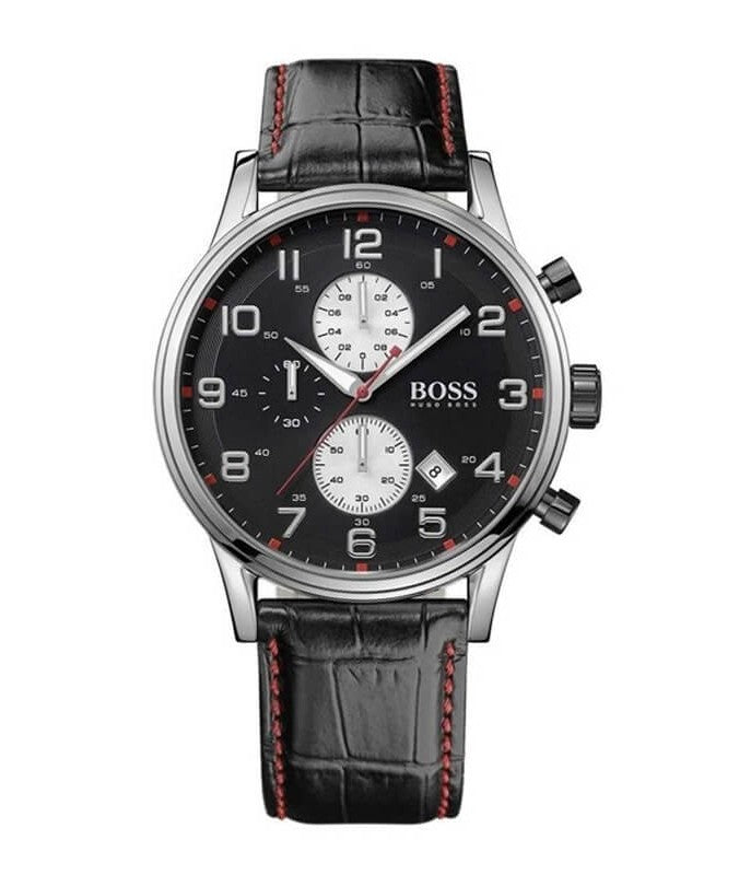 Reloj Clásico de Hombre Hugo Boss 1512631 Chrono