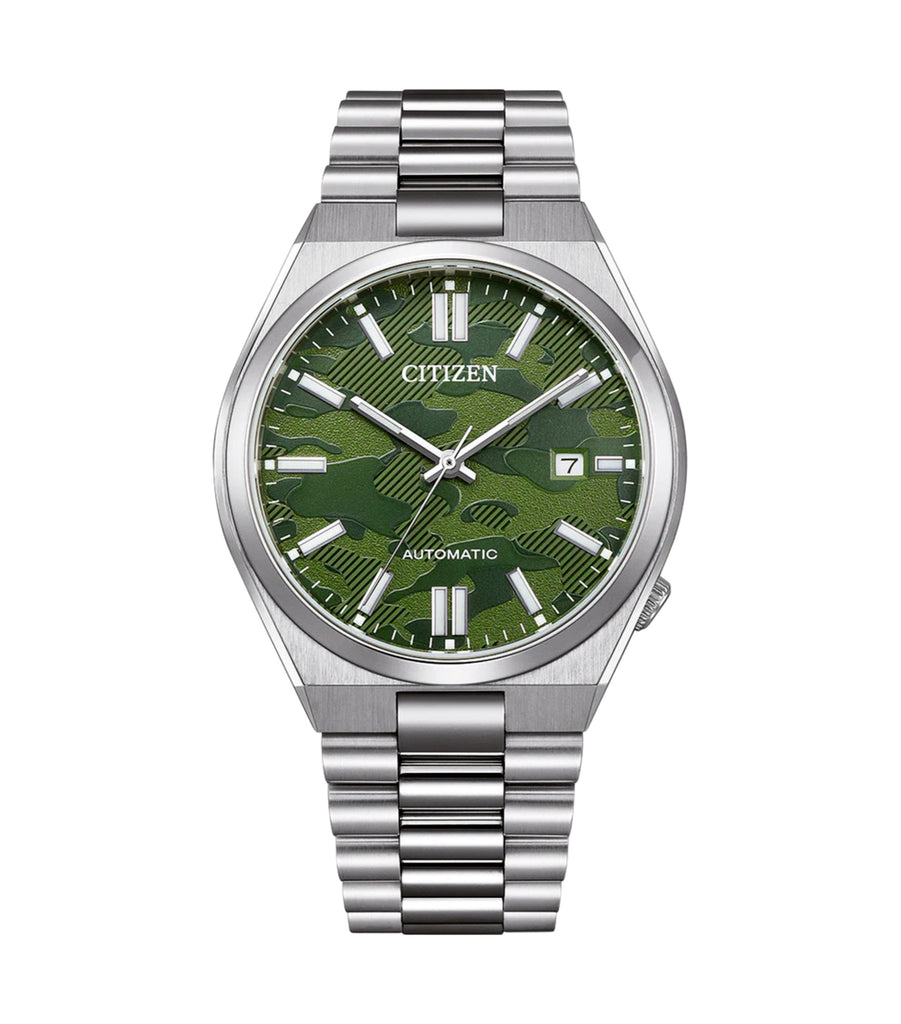 Citizen NJ0159-86X Tsuyosa Stainless Steel Automatic Men's Watch