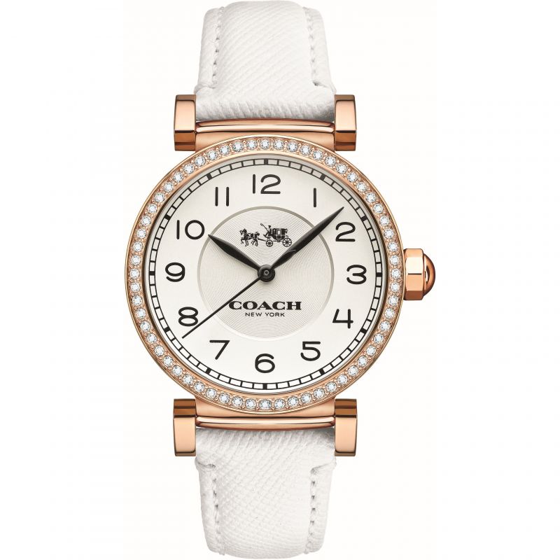 Coach 14502401 Madison Ladies Watch - WATCH ACES