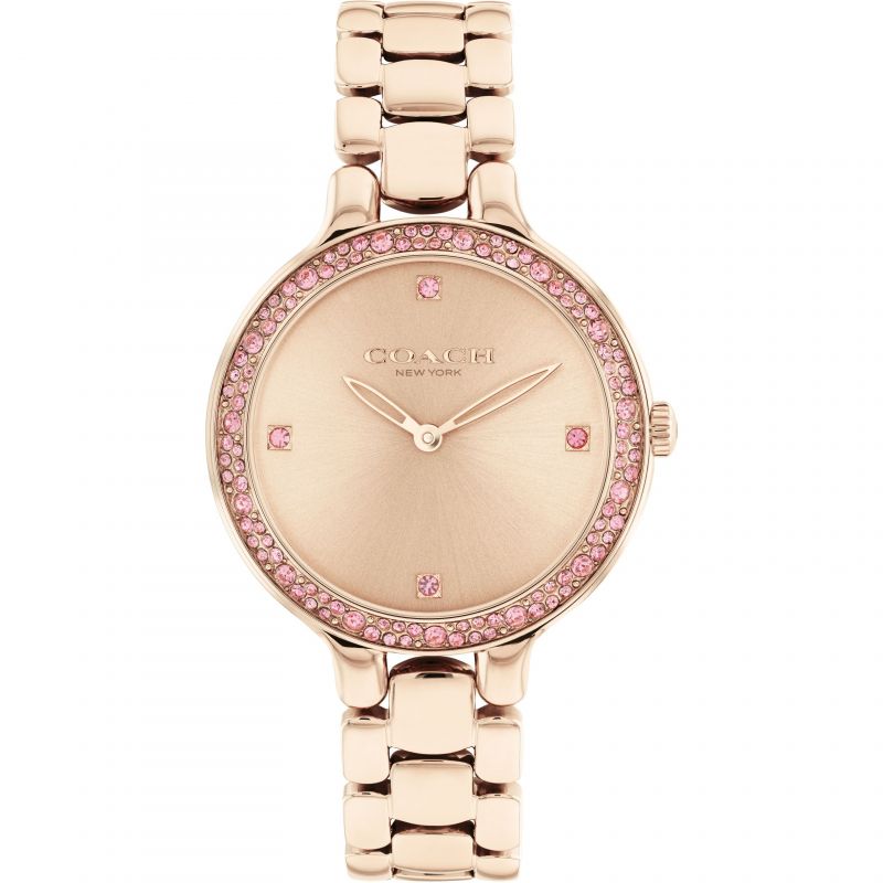 Coach 14504126 Chelsea Carnation Ladies Watch - WATCH ACES