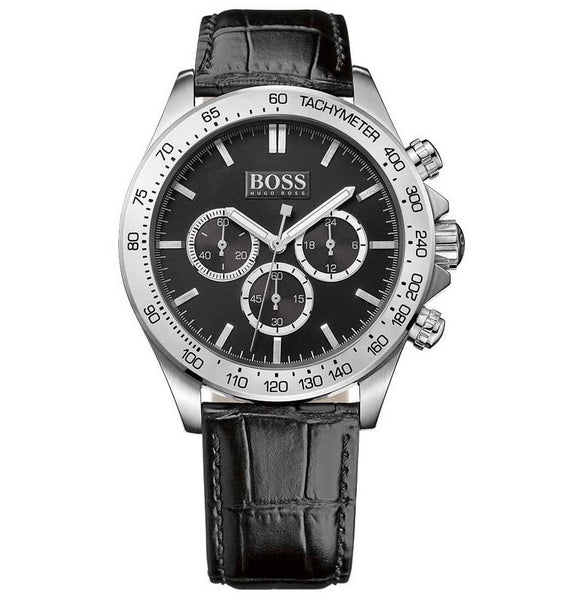 Hugo Boss 1513178 Ikon Chronograph Men's Watch – WATCH ACES
