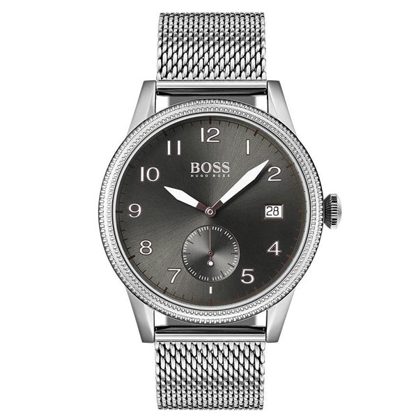Reloj de hombre Hugo Boss 1513673 con esfera gris