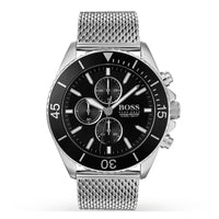 Hugo Boss 1513701 Steel Mesh Bracelet Men's Watch