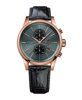 Hugo Boss 1513281 Rose Gold Tone Jet Chronograph Men's Watch