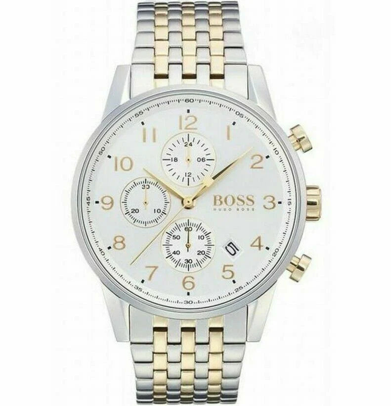 Hugo Boss 1513499 Navigator Chronograph Men's Watch
