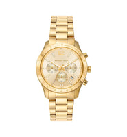 Michael Kors MK7411 Berkley Chronograph Gold Women’s Watch