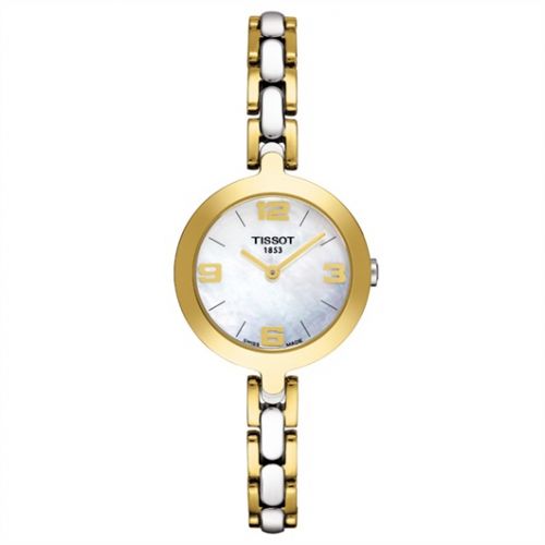 Tissot T003.209.22.117.00 Flamingo Women Watch - WATCH ACES