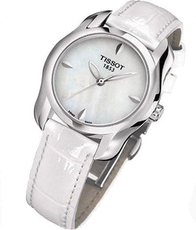 Tissot  T023.210.16.111.00  T-Wave Round Quartz Women’s Watch