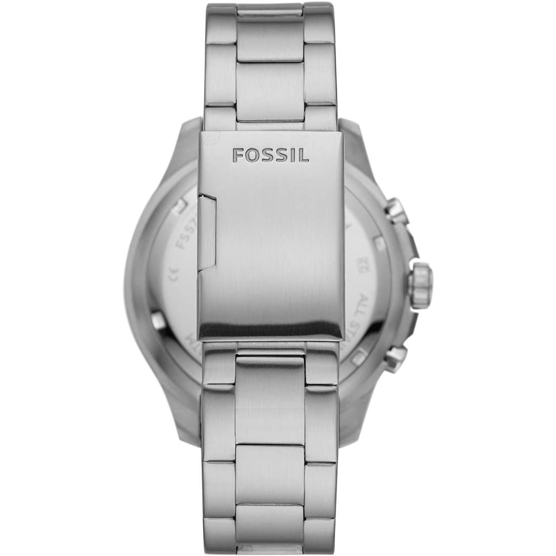 Fossil FS5725 Chronograph Steel Men's Watch – WATCH ACES