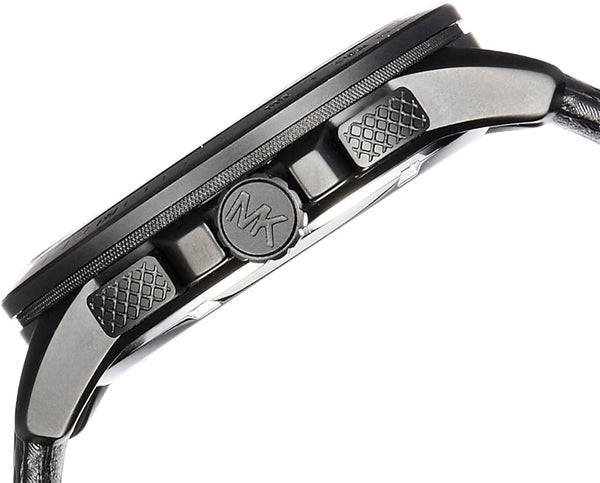 Michael Kors MK8521 Ryker Chronograph Black Dial Men's Watch