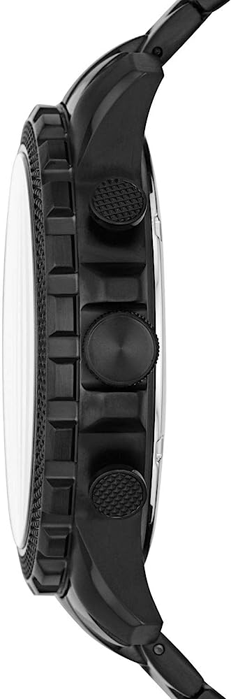 Fossil  FS5603 Black Men's Watch