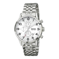 Hugo Boss 1512445 Silver Stainless Steel Men's Watch