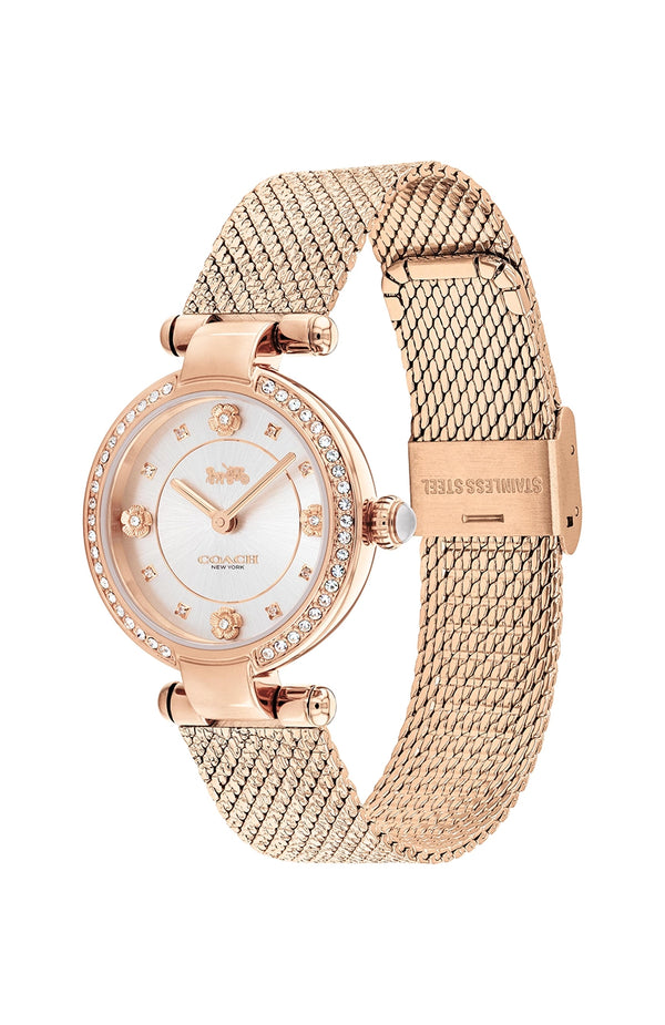 Coach 14504012 Quartz Women Watch - WATCH ACES