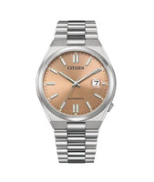 Citizen NJ0158‑89Y Tsuyosa Stainless Steel Automatic Men's Watch