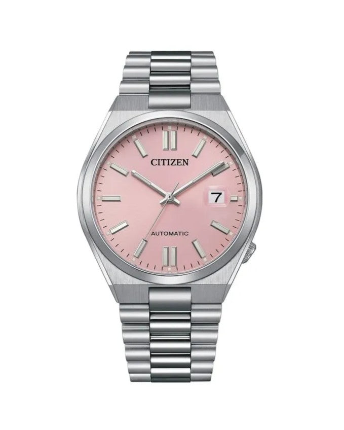 Citizen NJ0158-89X Tsuyosa Stainless Steel Automatic Men's Watch
