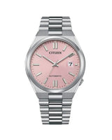 Citizen NJ0158-89X Tsuyosa Stainless Steel Automatic Men's Watch