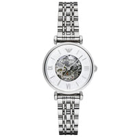 Emporio Armani AR1991 Silver Stainless Steel Women's Watch