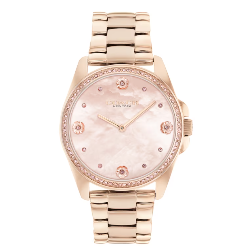 Coach 14504110 Greyson Women’s Watch - WATCH ACES