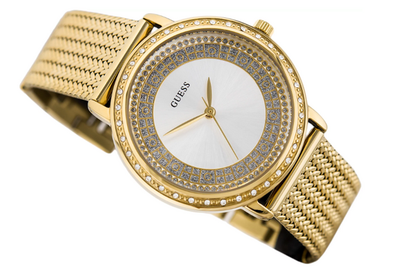 Guess W0836L3 Willow Yellow Gold PVD Women's Watch