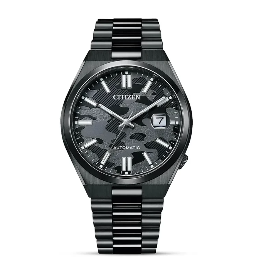 Citizen NJ0155-87E Tsuyosa Stainless Steel Automatic Men's Watch