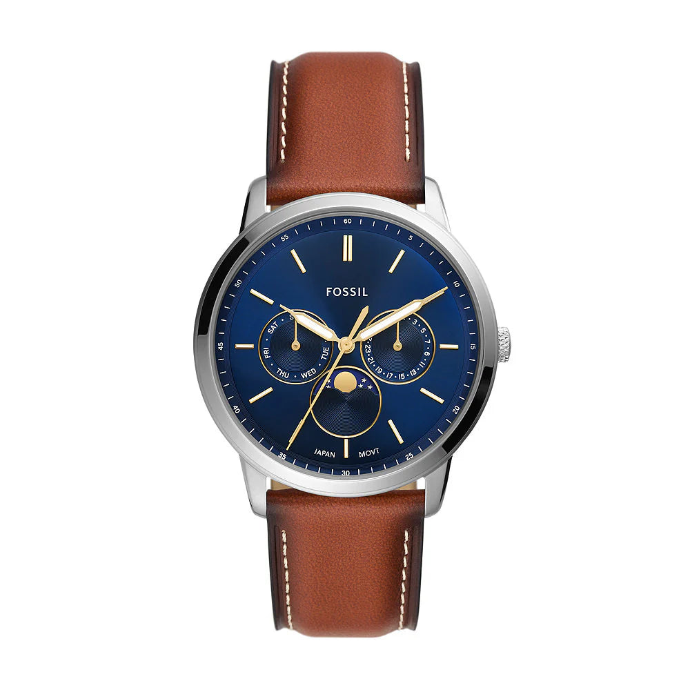 Fossil FS5903 Neutra Moonphase Multifunction Men’s Watch