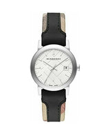 Burberry BU9150 The City Haymarket Check Women's Watch