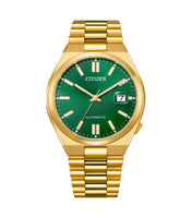 Citizen NJ0152-51X Tsuyosa Stainless Steel Automatic Men's Watch