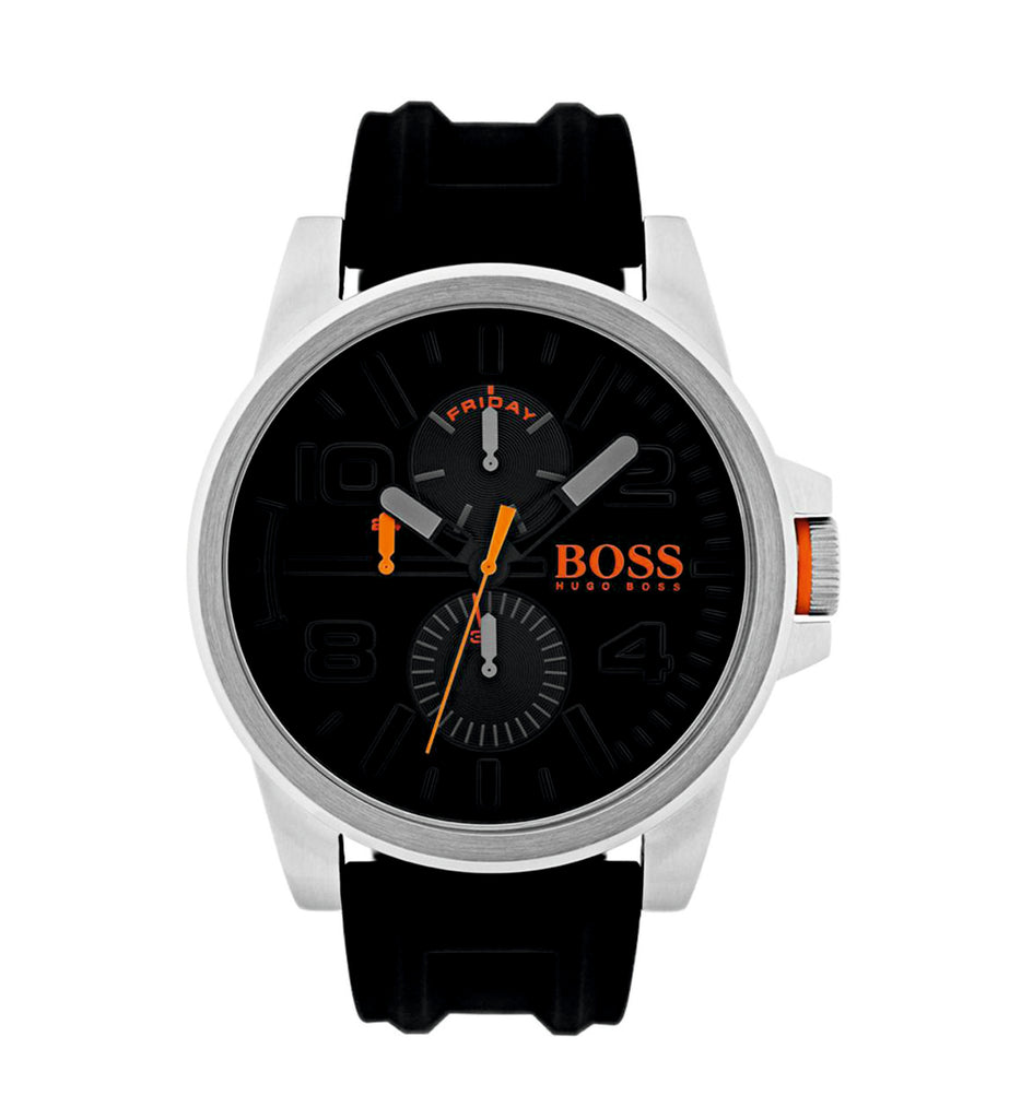 Hugo Boss 1550006 Orange Detroit Men's Watch