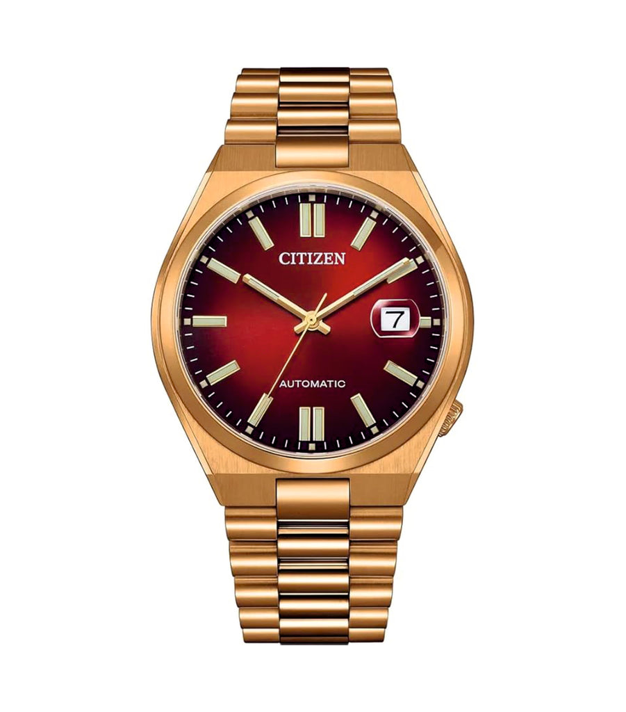 Citizen NJ0153-82X Tsuyosa Stainless Steel Automatic Men's Watch