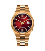 Citizen NJ0153-82X Tsuyosa Stainless Steel Automatic Men's Watch