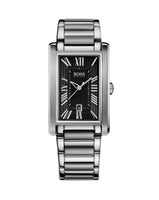Hugo Boss 1512712 Black Dial Stainless Steel Men's Watch