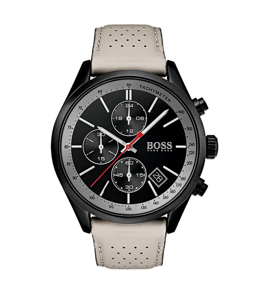 Hugo Boss 1513562 Grand Prix Men's Watch – WATCH ACES