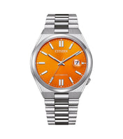 Citizen NJ0151-88Z Tsuyosa Stainless Steel Automatic Men's Watch