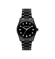 Michael Kors MK7442 Lexington Black Steel Bracelet Women’s Watch