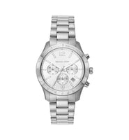 Michael Kors MK7413 Berkley Chronograph Silver Women’s Watch