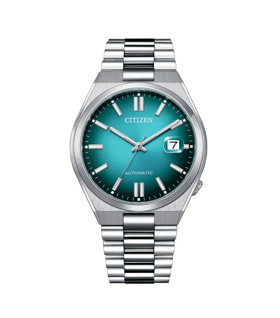 Citizen NJ0151-88X Tsuyosa Stainless Steel Automatic Men's Watch