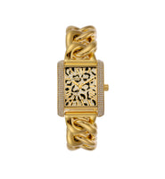 Michael Kors MK7437 Mini Emery Animal Pavé Women’s Watch