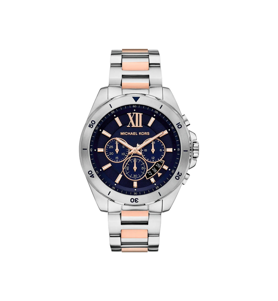 Michael Kors MK9065 Brecken Chronograph Two-Tone Men’s Watch