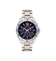Michael Kors MK9065 Brecken Chronograph Two-Tone Men’s Watch