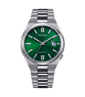 Citizen NJ0150-81X Tsuyosa Stainless Steel Automatic Men's Watch