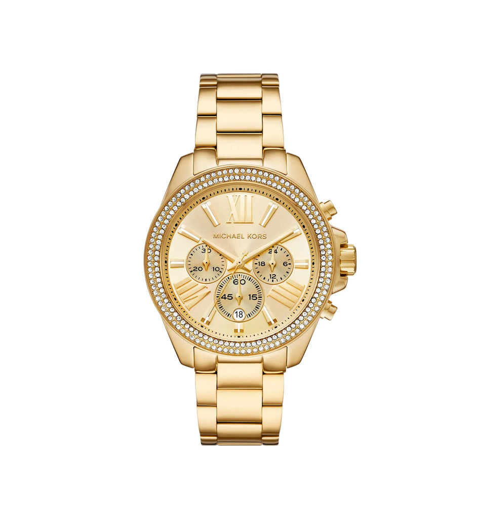Michael Kors MK7428 Wren Chronograph Women’s Watch