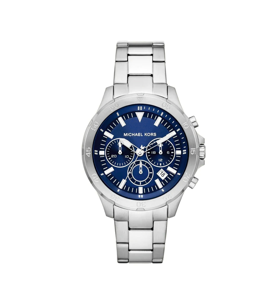 Michael Kors MK9107 Grayson Blue Dial Men's Watch