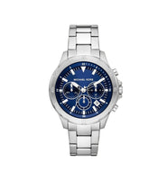 Michael Kors MK9107 Grayson Blue Dial Men's Watch