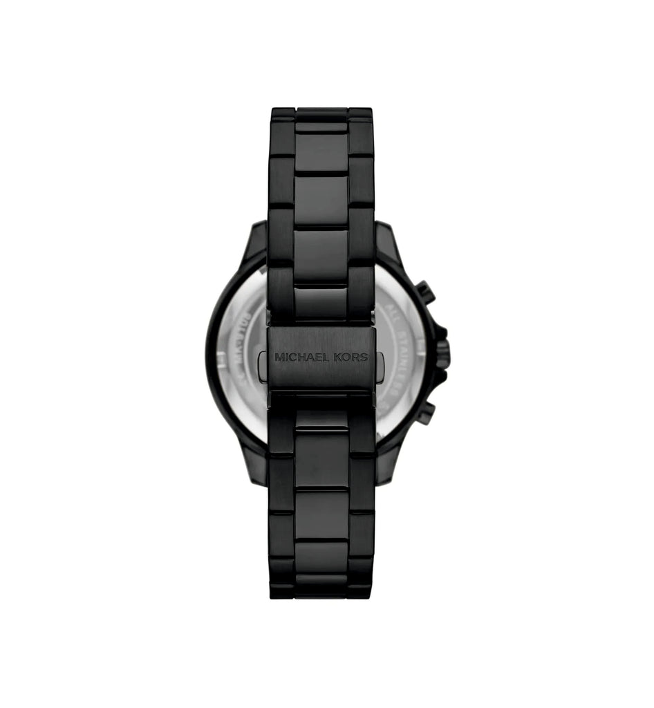 Michael Kors MK9109 Grayson Black Dial Men's Watch