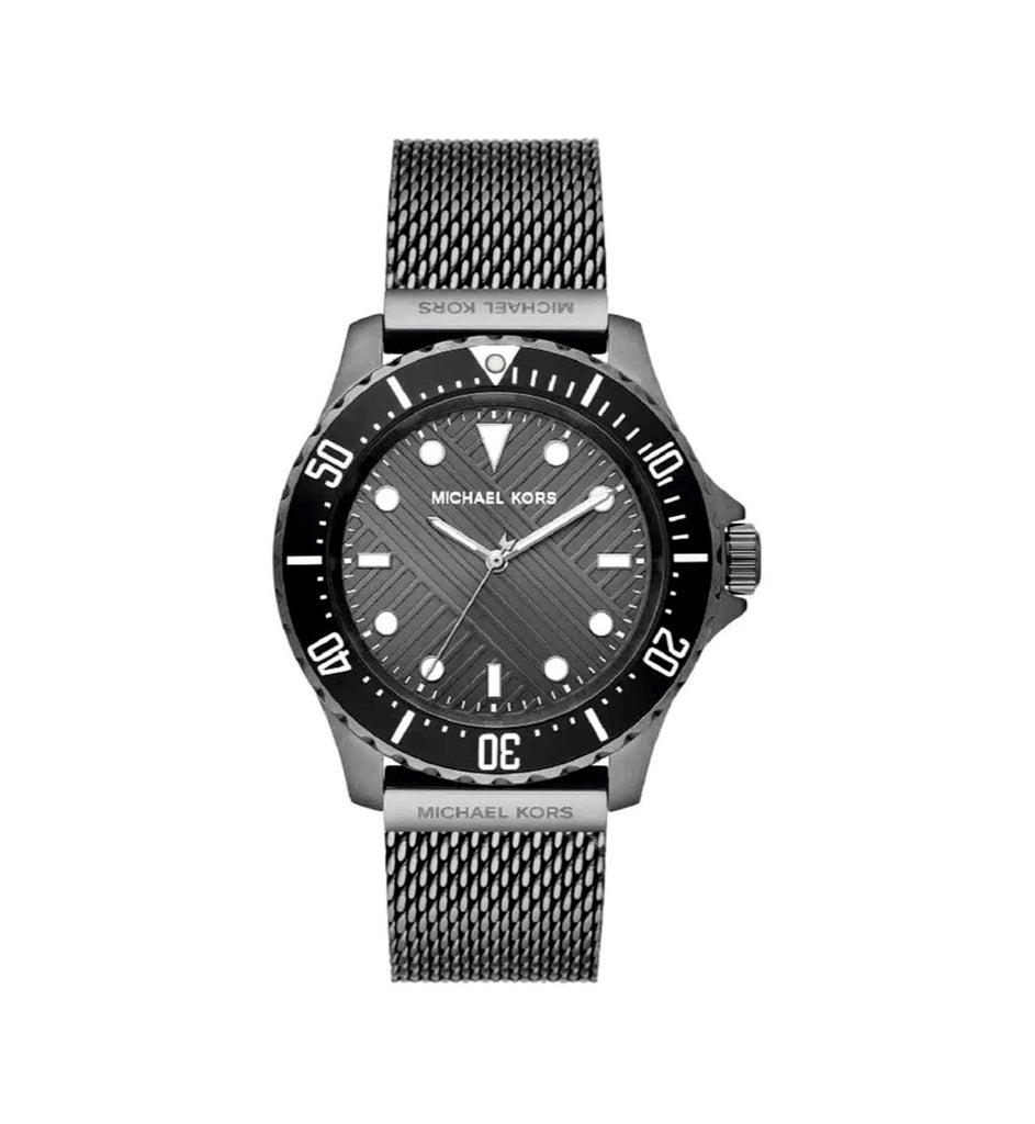 Michael Kors MK9093 Everest Gunmetal Dial Gunmetal Stainless Steel Men’s Watch