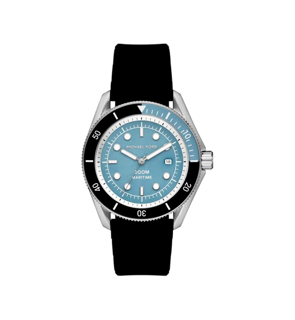 Michael Kors MK9167 Maritime Date Blue Dial Men’s Watch